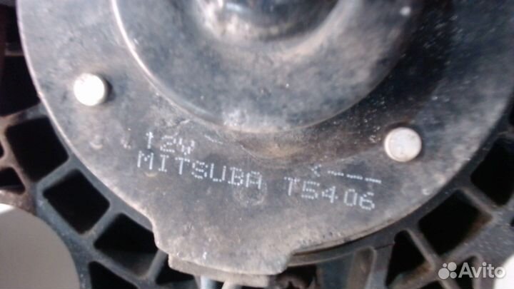 Вентилятор радиатора Honda Accord 7, 2005