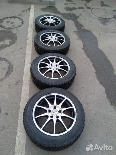 Nitto Therma Spike 205/55 R16 91T