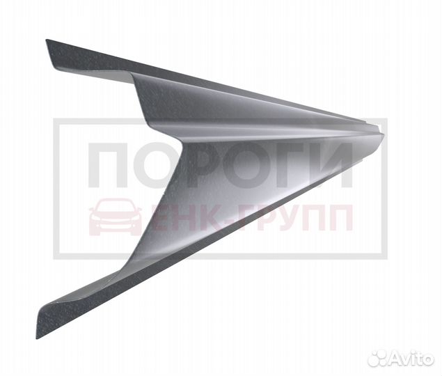 Пороги Nissan Skyline 11 (V35) седан и другие