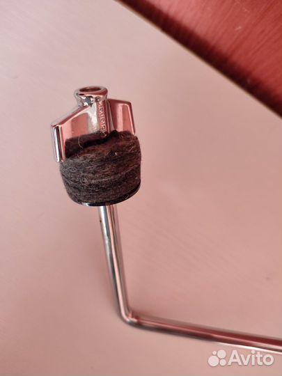 Держатель тарелки на обод барабана