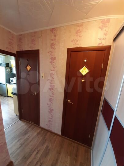 2-к. квартира, 52 м², 9/10 эт.