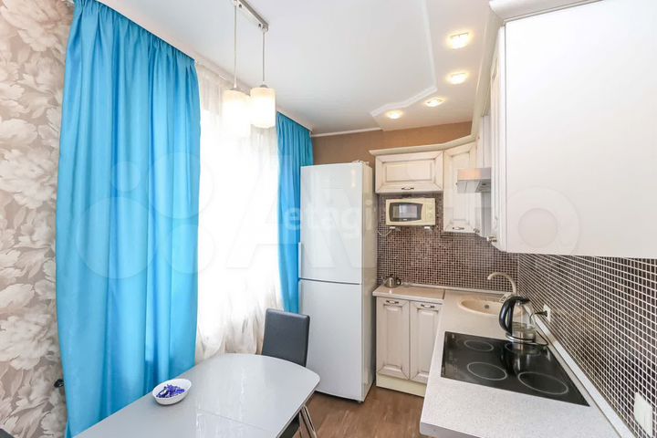 1-к. квартира, 38,5 м², 2/3 эт.