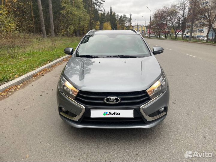 LADA Vesta 1.6 МТ, 2019, 164 000 км