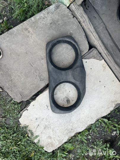 Подиумы на приору 20 х 20 + рупор