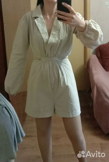 Комбинезон хлопок Prettylittlething 46-48