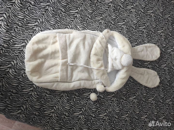 Конверт на выписку