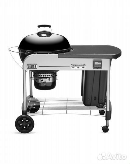 Гриль угольный Weber Performer Premium