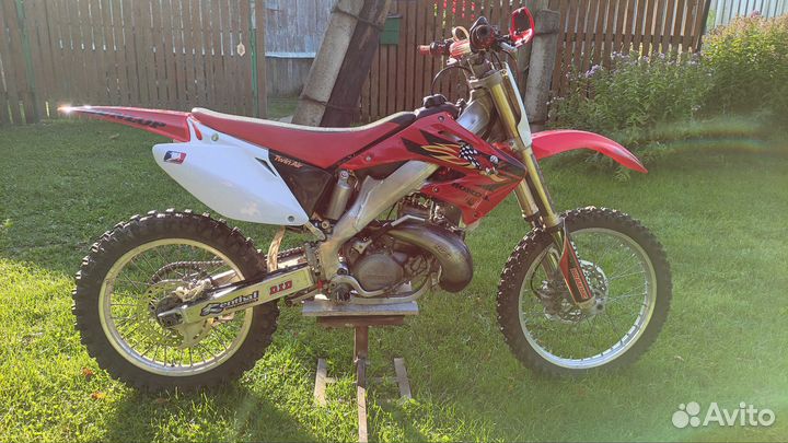 Honda cr250r 2003