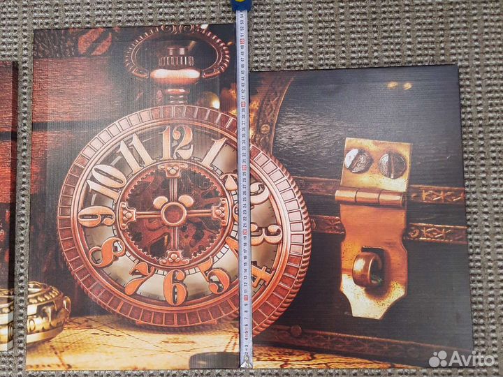 Модульные картины