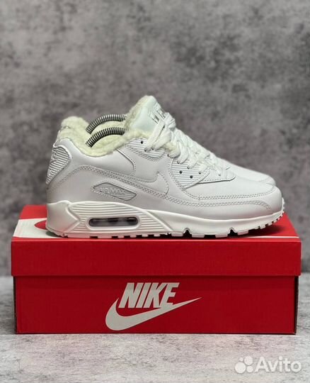 Кроссовки nike AIR MAX 90 zima S mexx