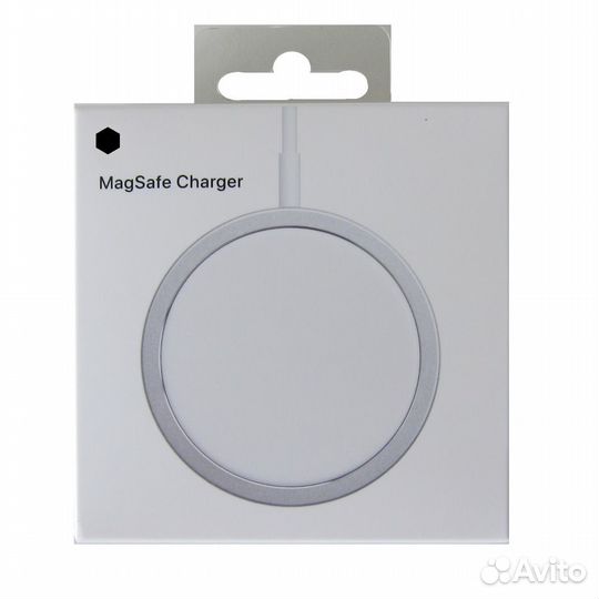 Зарядное устройство безпроводное Magsafe