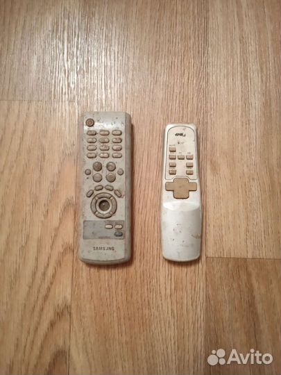 Пульты на телевизор