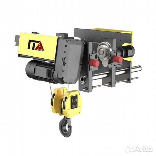 Таль ручная 2т