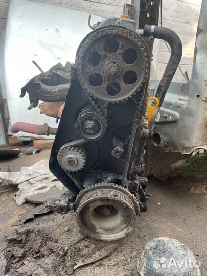 Продам двигатель ваз 2109 8клоп