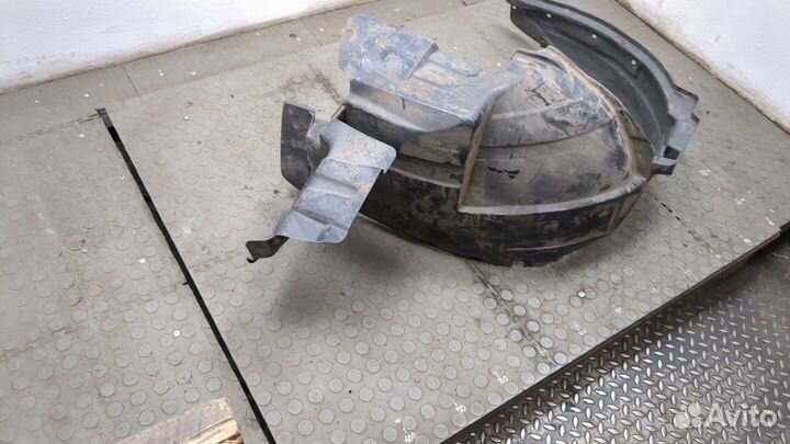 Защита арок (подкрылок) левая передняя Subaru Forester (S11)
