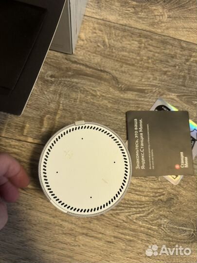 Алиса станция мини