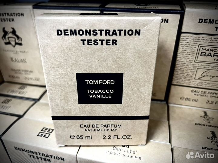 Tom ford tobacco vanille