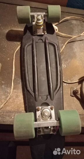 Скейтборд Ridex