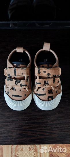 Кеды детские