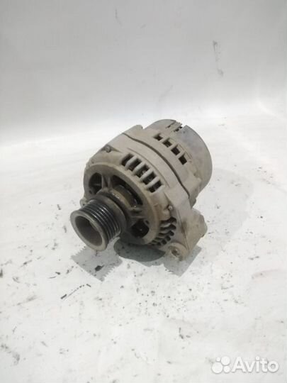 Генератор змз 405