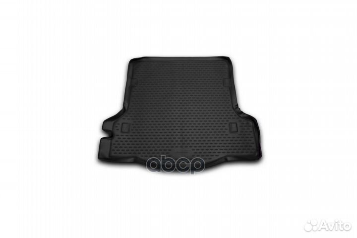 Коврик в багажник renault Logan, 2014- сед. (п