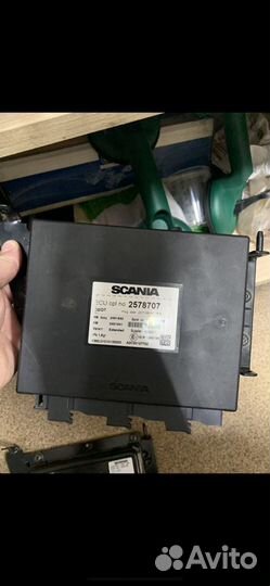 Координатор Scania 2578707