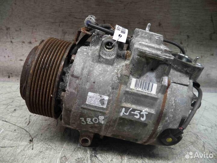 Компрессор системы кондиционирования BMW X5