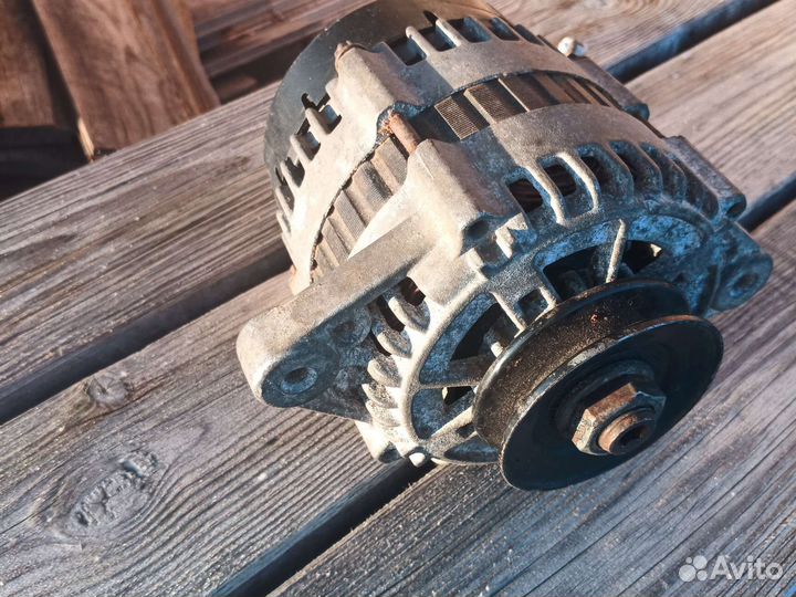 Генератор daewoo matiz