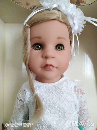 Paloma Chosen Gotz / Палома Готц лимитная кукла