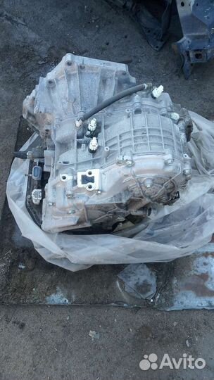 АКПП Toyota Rav 4