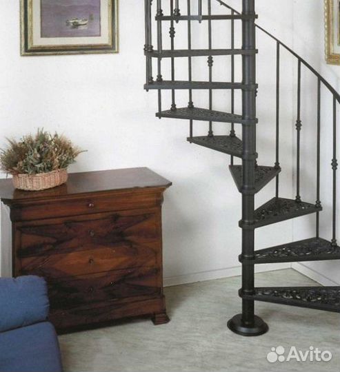 Сварной Каркас Лестницы от Производителя