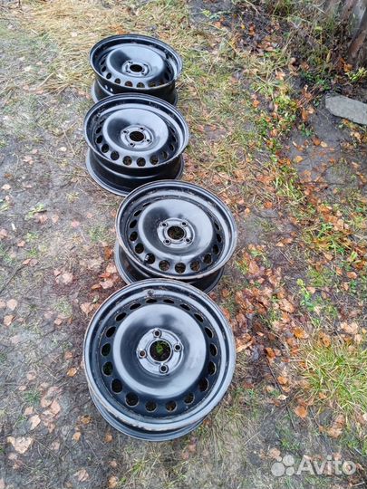 Диски штамповка 15