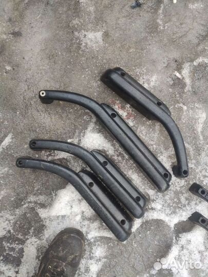 Ручки внутренние Ваз 2107-05