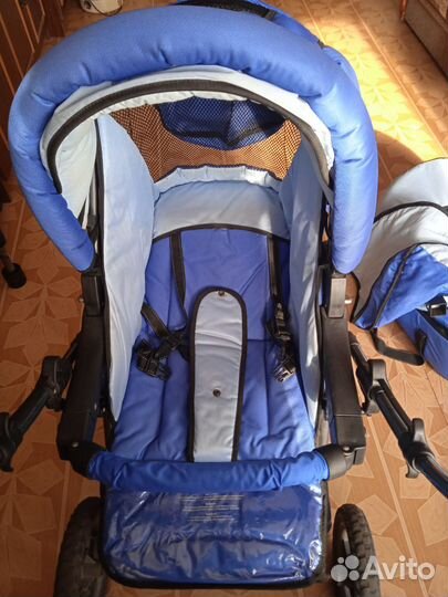 Коляска Pinokio 3 в 1