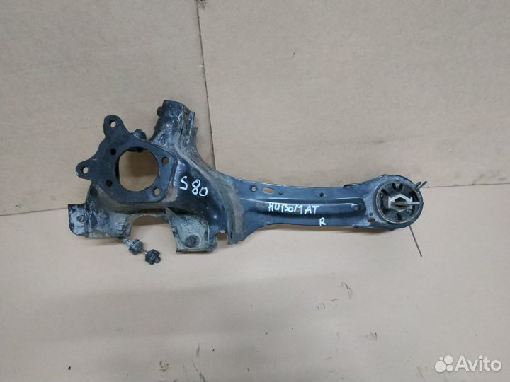 Volvo S80 рычаг продольный правый под нивомат