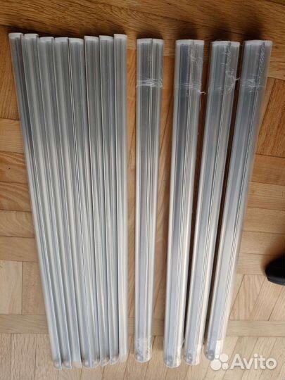 Угловой профиль светодиодной ленты 10м