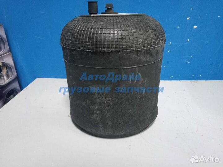 Пневморессора Мерседес Актрос мп2 со стаканом