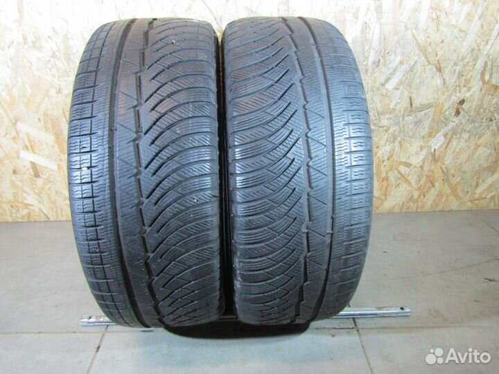 Michelin Pilot Alpin PA4 235/55 R17