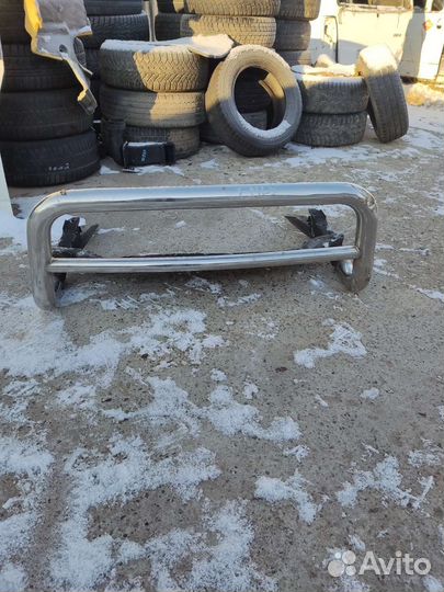 Кенгурятник кенгурин вольво xc90