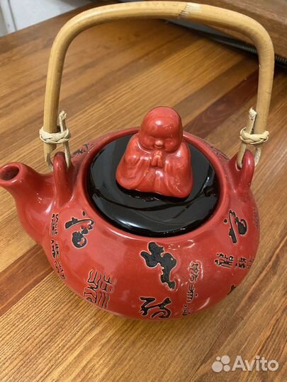 Чайник заварочный