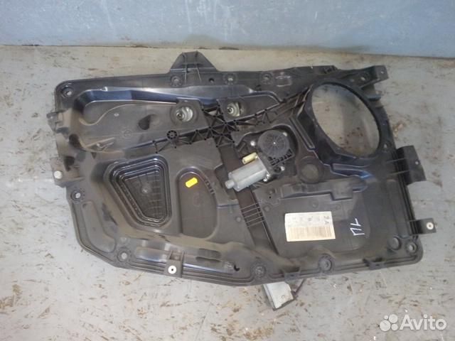 Стеклоподъемник передний левый электрический Fusion