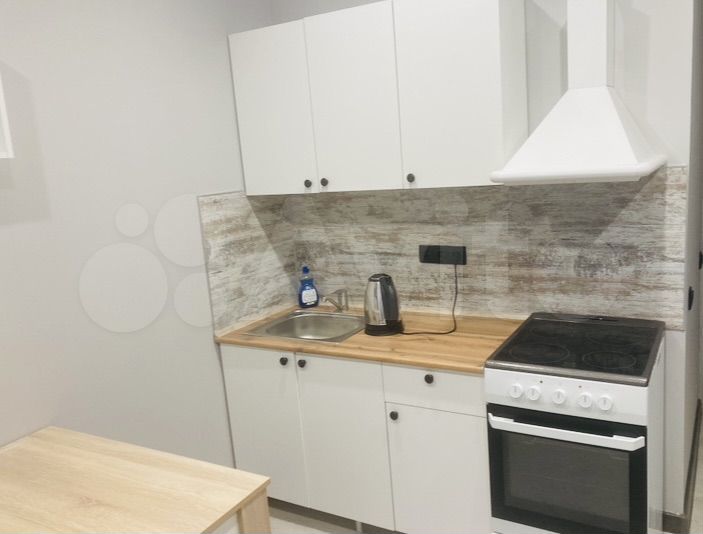 Апартаменты-студия, 24 м², 10/20 эт.