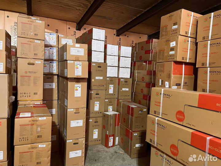 Кондиционеры оптом