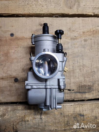 Карбюратор nibbi pwk 32