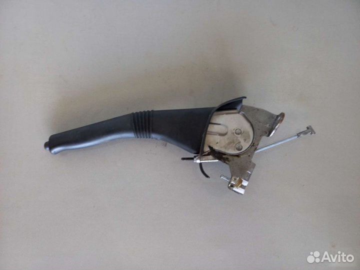 Ручник Renault Logan седан 1.6 2014