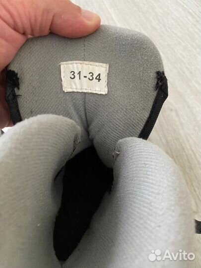 Ролики детские р31-34
