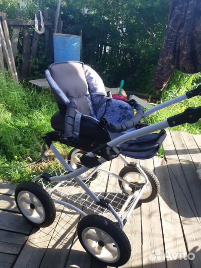 Коляска 2 в 1