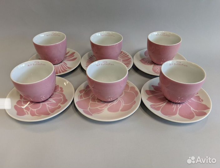 Сервиз Rosenthal Illy Art Collection 2006