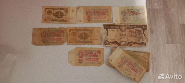 Нумизматика купюры, монеты