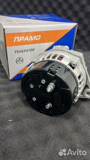 Генератор ваз 130а